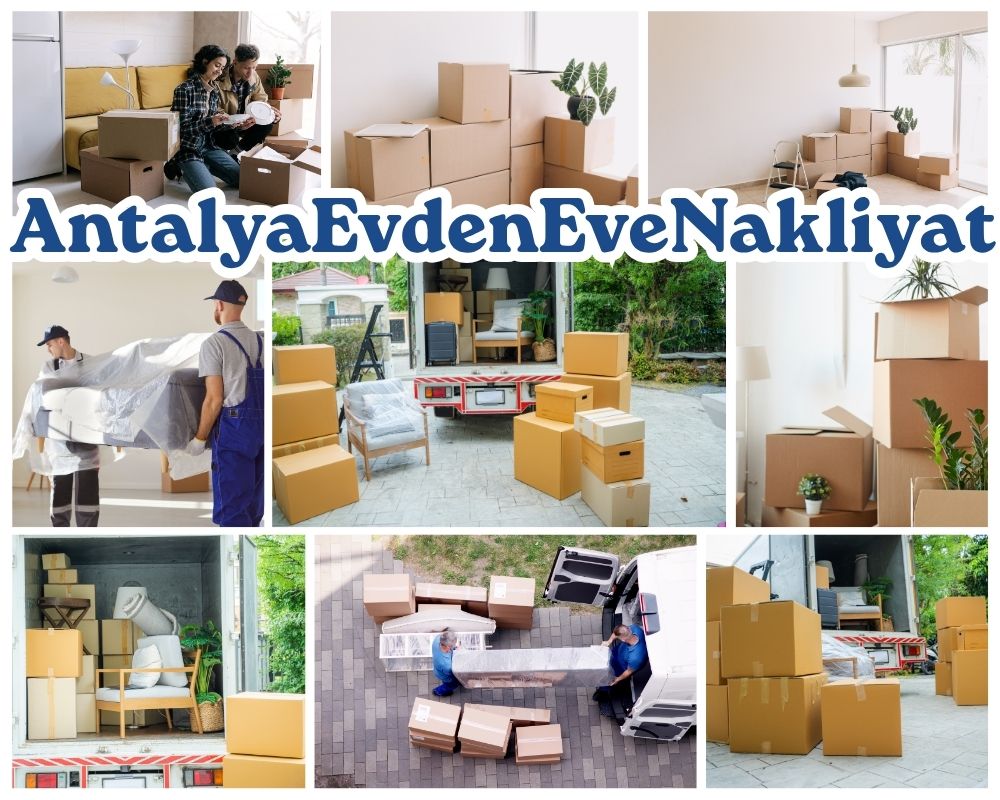 Antalya Seben Evden Eve Nakliye